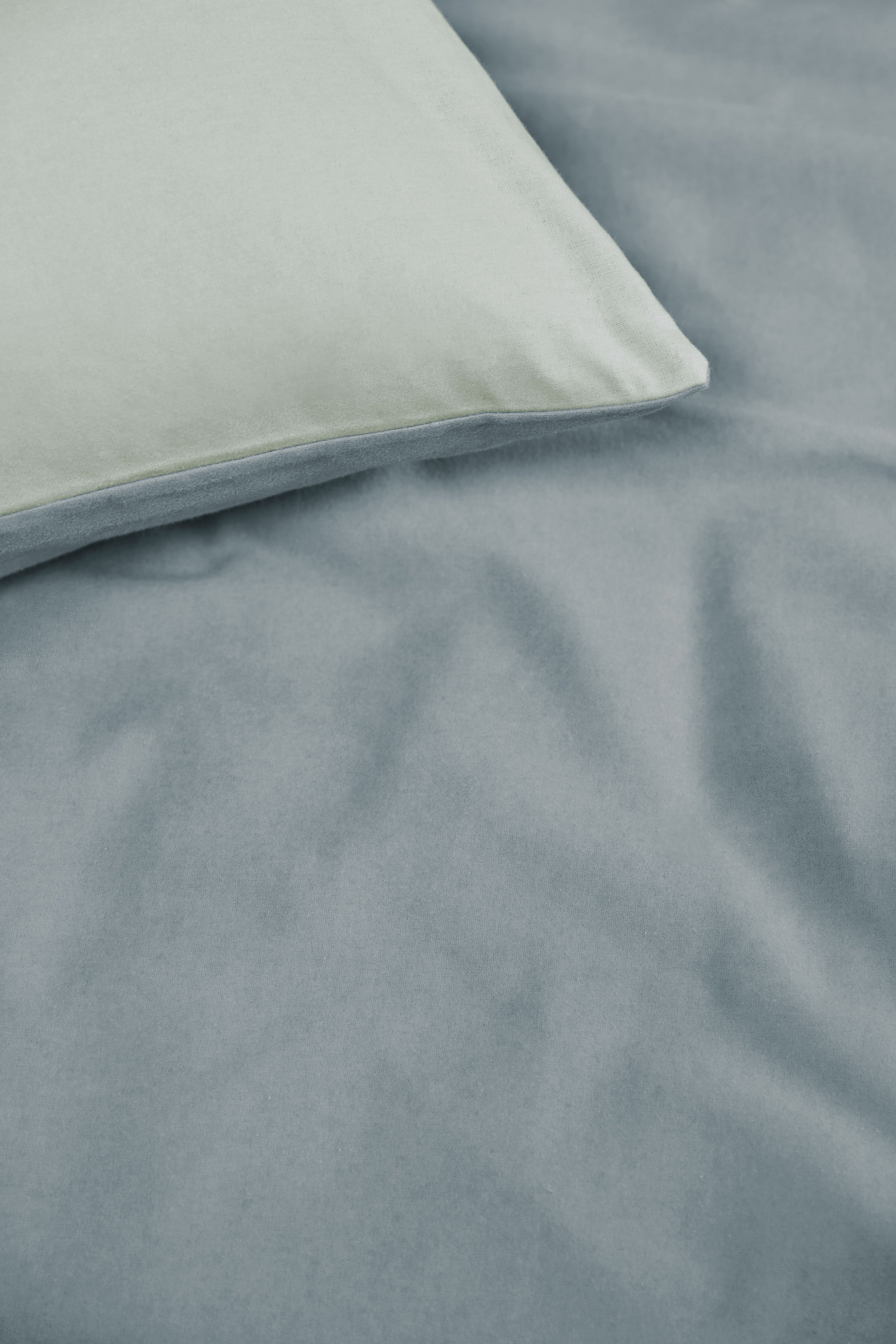 Beddinghouse Warm Bettwäsche - Blau