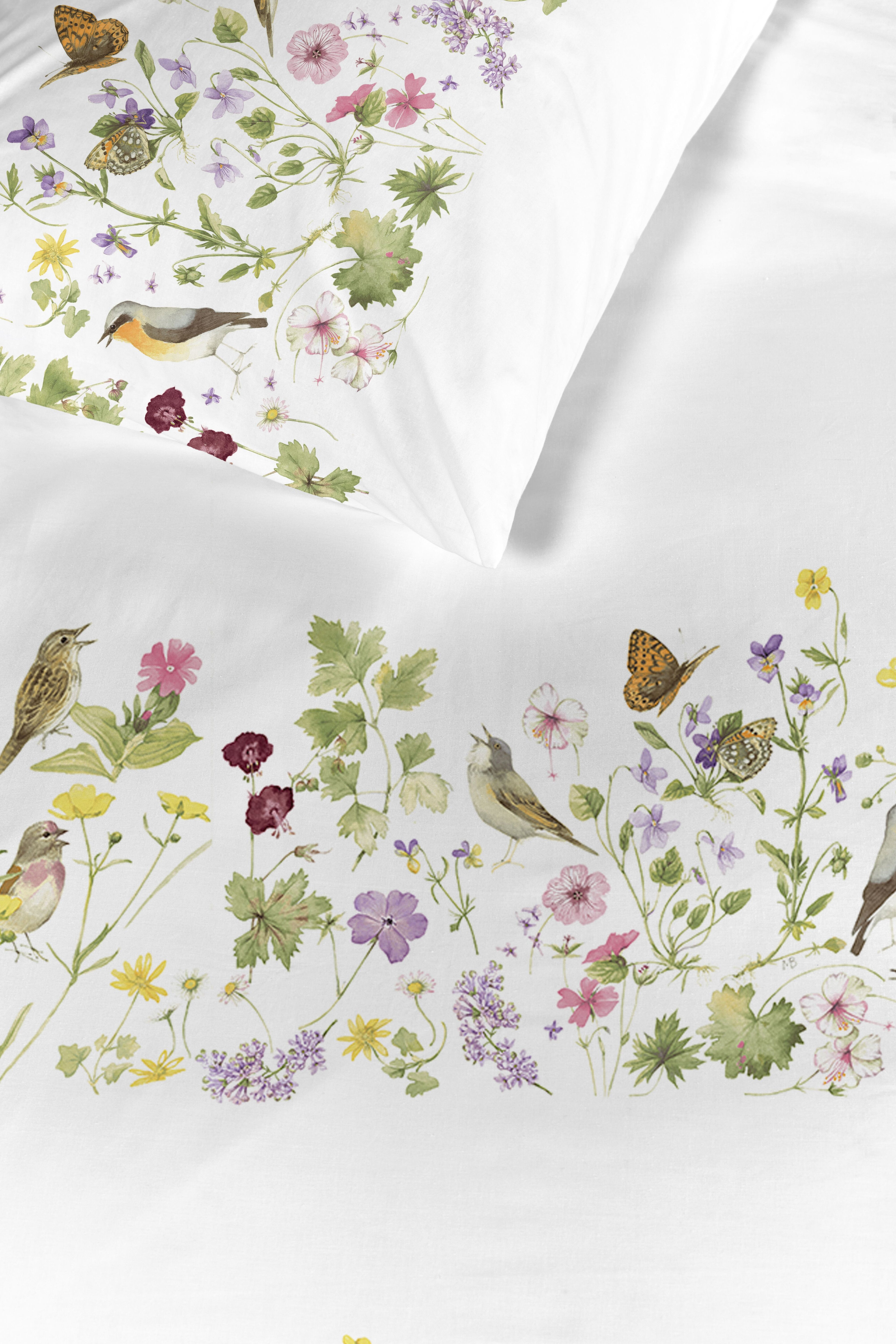 Marjolein Bastin Whispering Garden Bettwäsche - Bunt