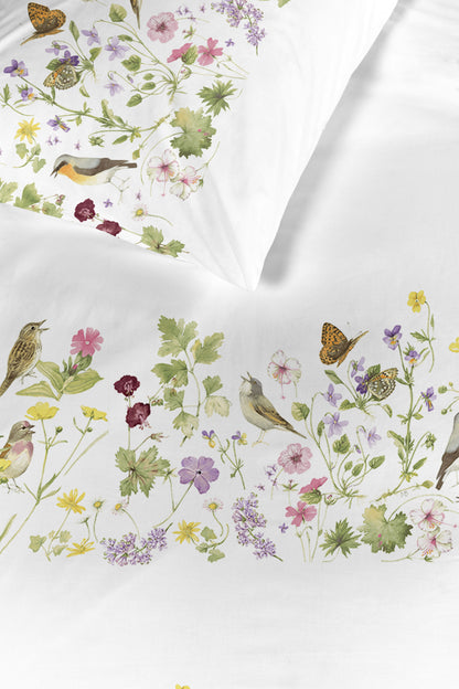 Marjolein Bastin Whispering Garden Bettwäsche - Bunt