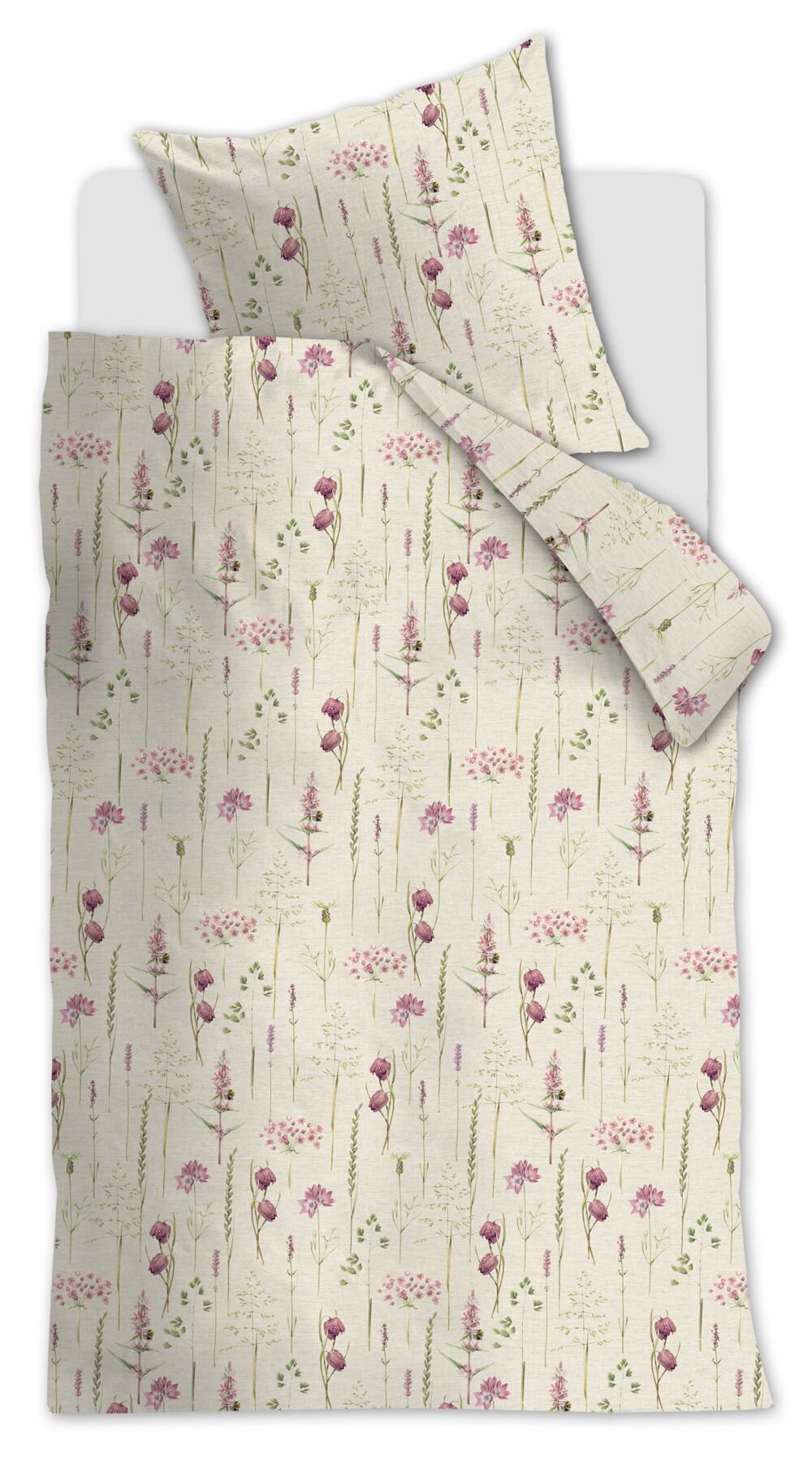 Marjolein Bastin Wild Whimsy Bettwäsche - Bunt