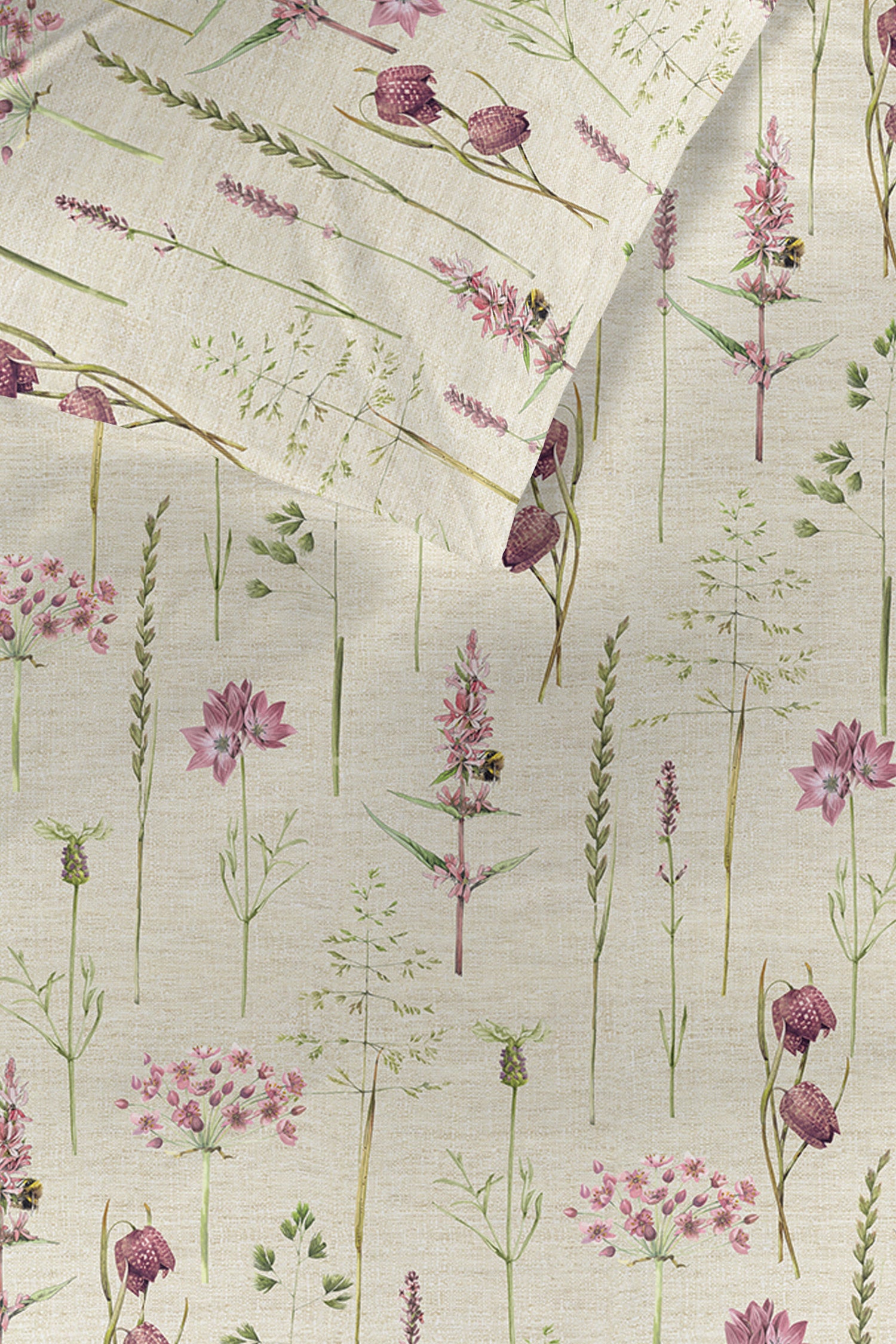 Marjolein Bastin Wild Whimsy Bettwäsche - Bunt