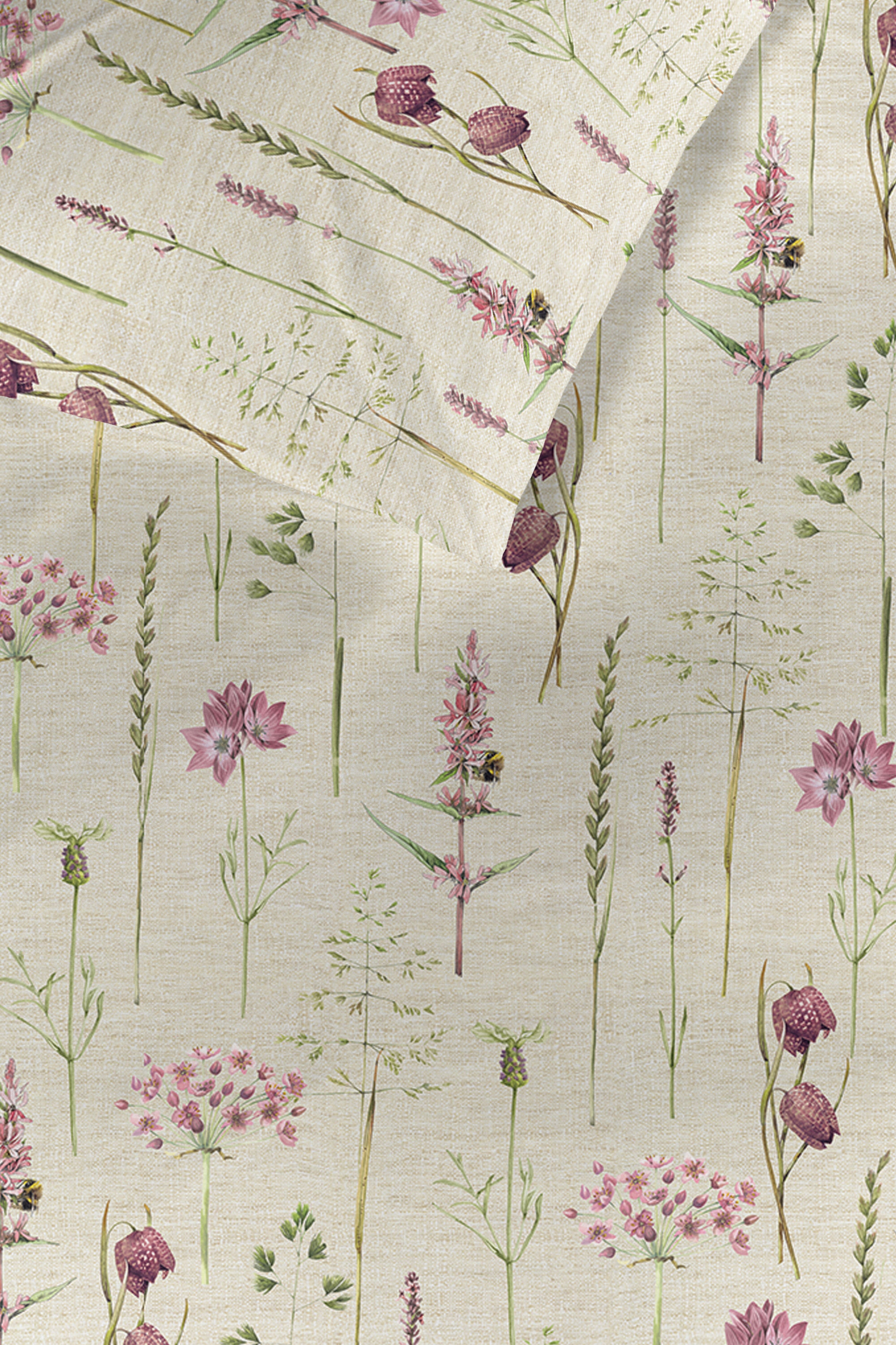 Marjolein Bastin Wild Whimsy Bettwäsche - Bunt