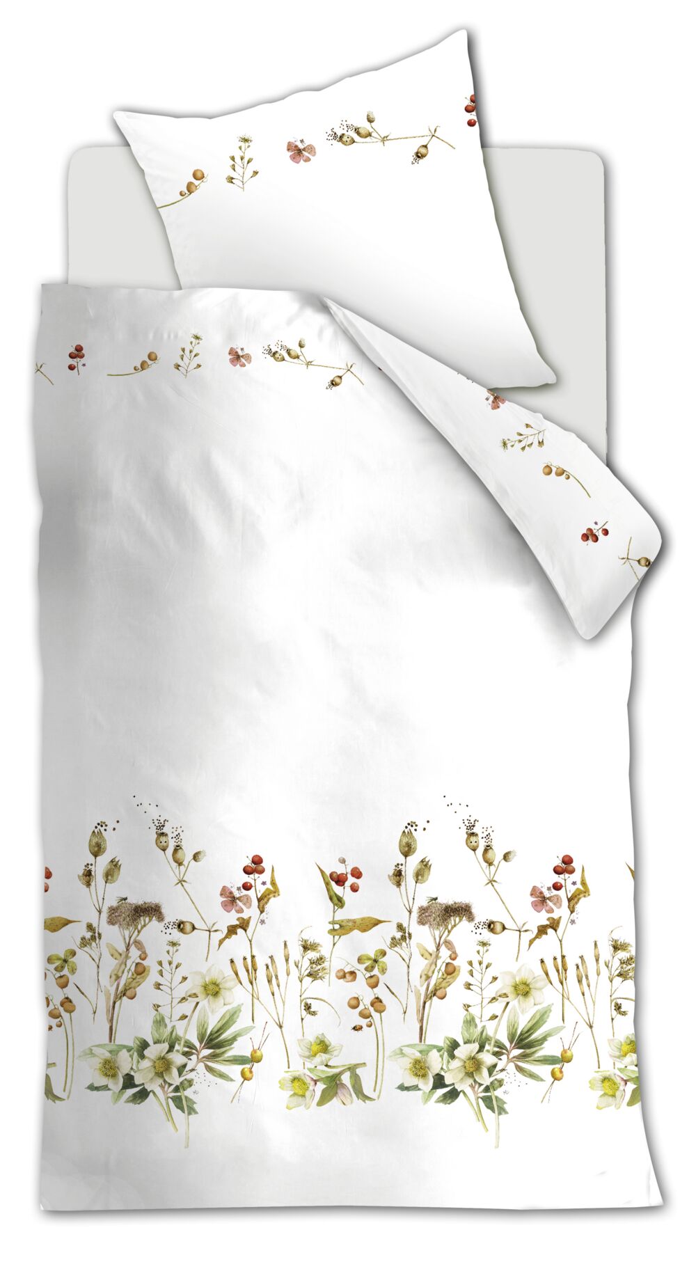 Marjolein Bastin Winter Tale Bettwäsche - Bunt